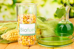 Winterbourne biofuel availability